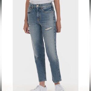 Modern American Lafayette straight jeans